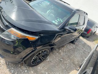 2015 Ford Explorer Sport - Exterior Side Driver Image